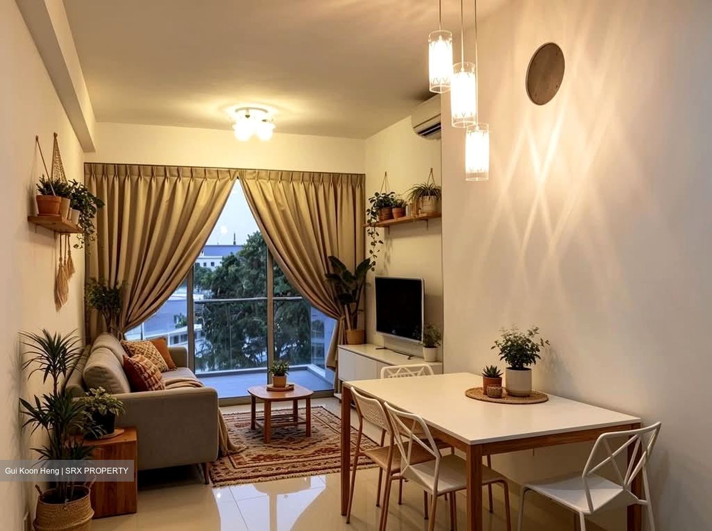Centra Heights (D14), Apartment #558616681